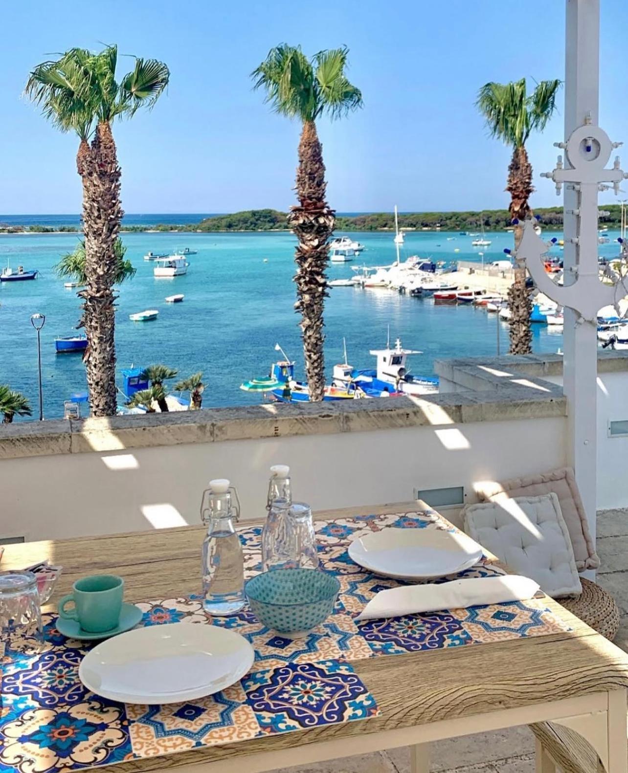 Casa Clementina Rooms vista mare Porto Cesareo Exterior foto