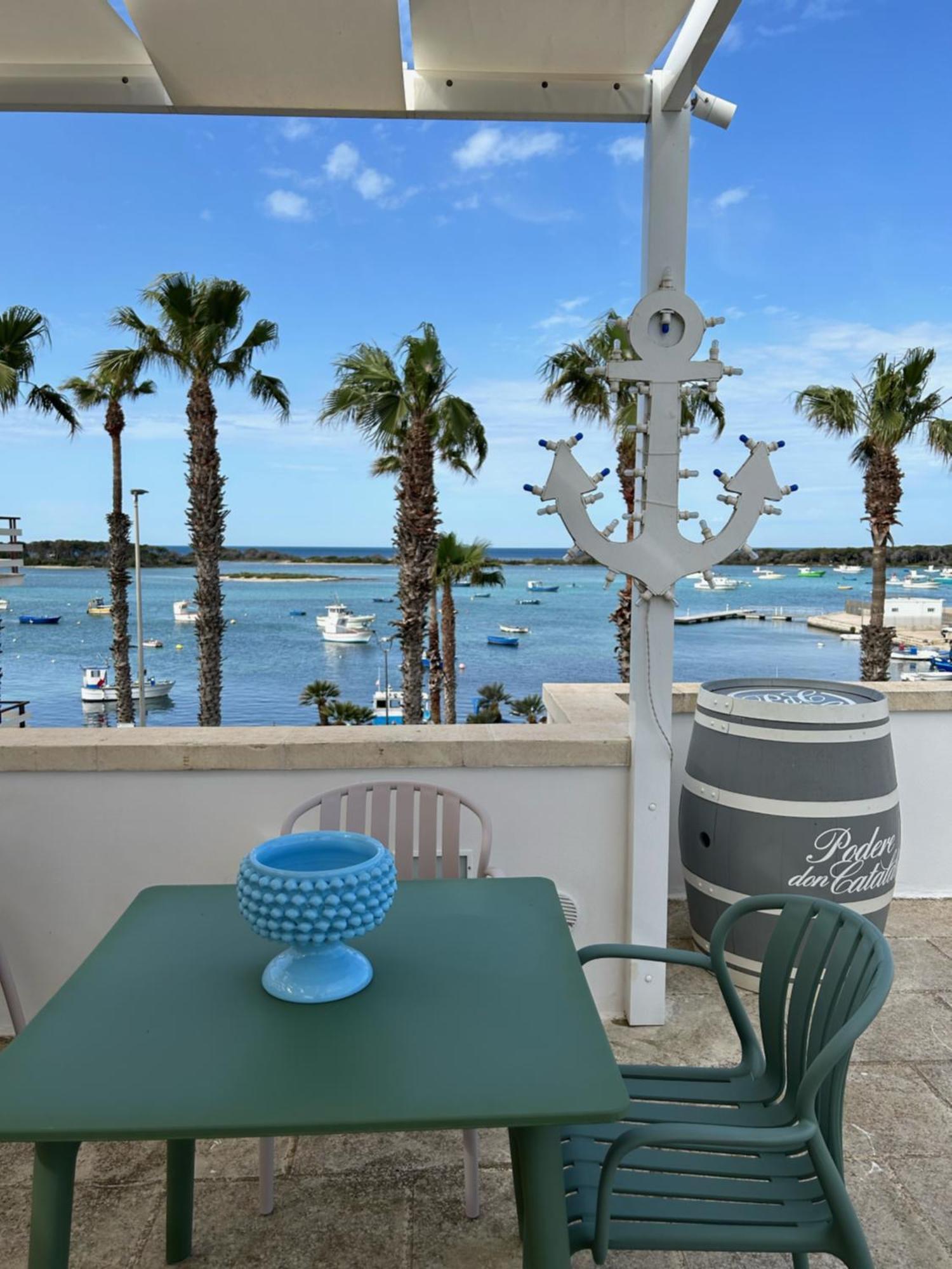 Casa Clementina Rooms vista mare Porto Cesareo Exterior foto